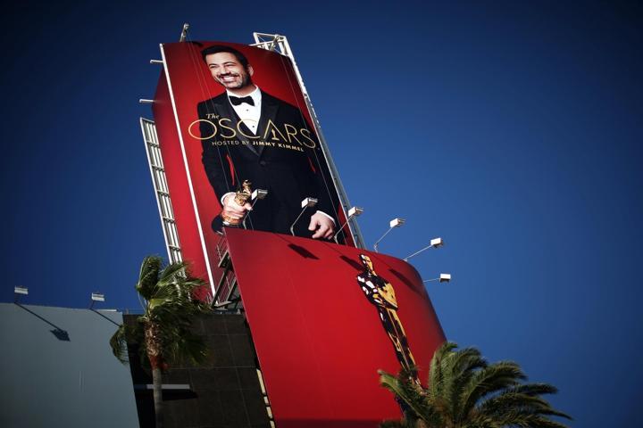 Oscar törenine Trump göndermeleri damga vurdu.