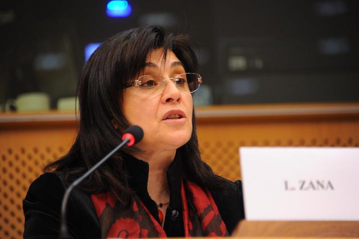 HDPli Leyla Zana için 20 yıl hapis cezası istendi