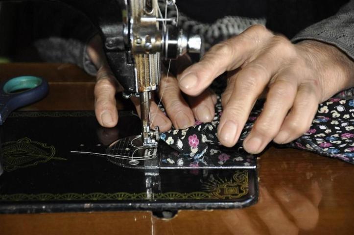 Ailesine bakmak için 70 yaşına kadar evlenmedi
