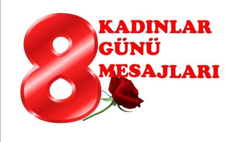 Kadınlar Günü sözleri... Resimli Dünya Kadınlar Günü mesajları ve güzel sözler