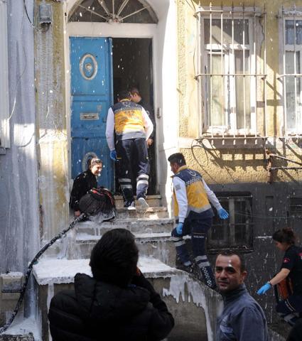 Son Dakika: Tarlabaşında 3 çocuk öldü