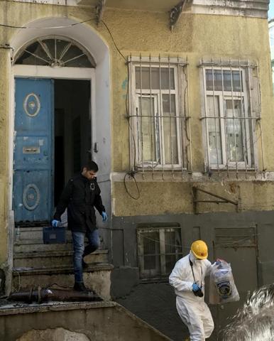 Son Dakika: Tarlabaşında 3 çocuk öldü