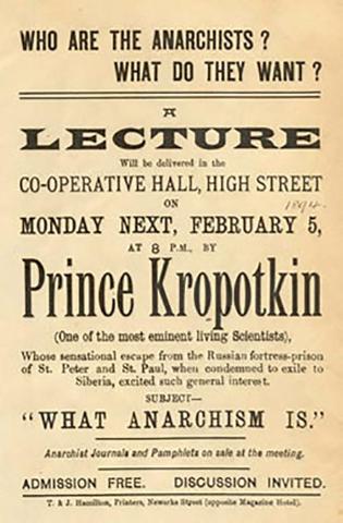 Londrada 130 yıllık bir kitapçı: Freedom Press