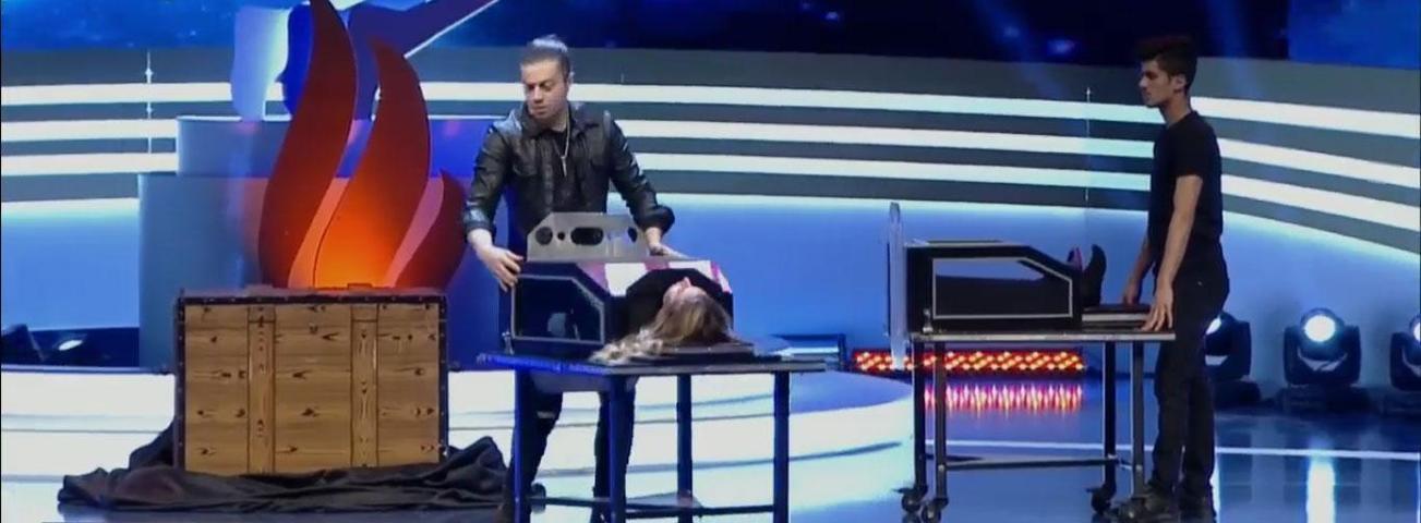 Yılın sporcusu ödül törenine Aref damgasını vurdu