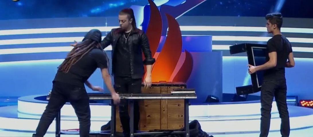 Yılın sporcusu ödül törenine Aref damgasını vurdu