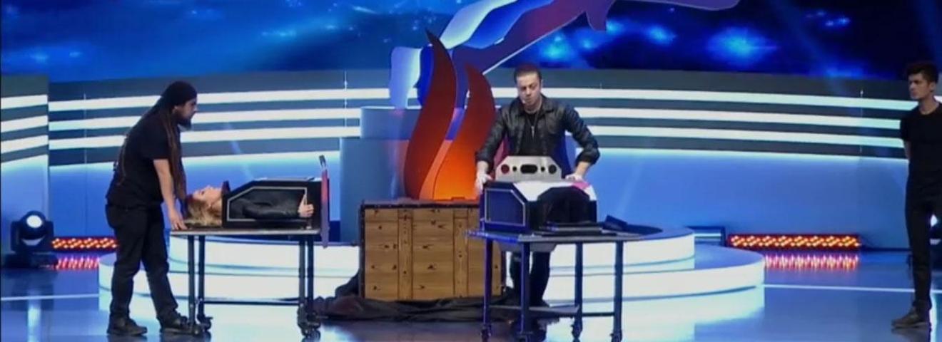 Yılın sporcusu ödül törenine Aref damgasını vurdu
