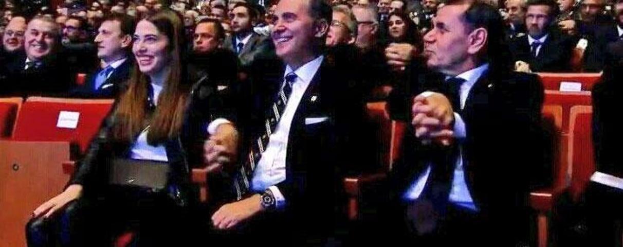 Yılın sporcusu ödül törenine Aref damgasını vurdu