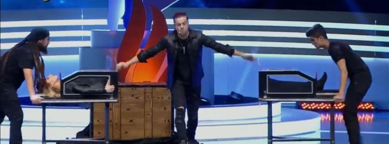 Yılın sporcusu ödül törenine Aref damgasını vurdu