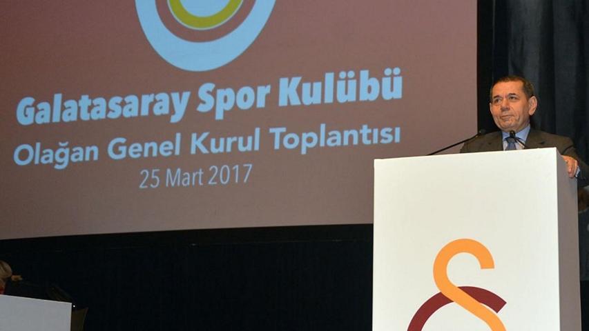 Galatasarayda aidatlarını ödemeyen isimlerden 8i dikkat çekiyor