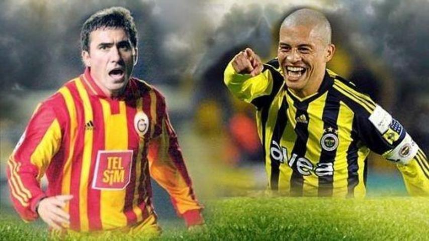 Alex de Souza yüzde 70 Türk çıktı: Uzaktan kumandayı streçle kaplıyor