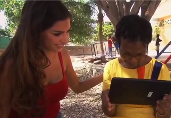 Yolanthe Cabau yeni işine başladı