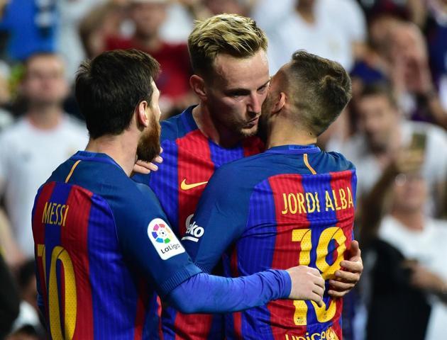 Real Madrid 2-3 Barcelona / Maç Özeti