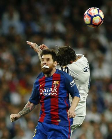 Real Madrid 2-3 Barcelona / Maç Özeti