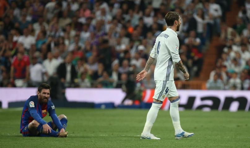 Real Madrid 2-3 Barcelona / Maç Özeti