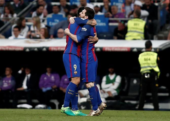 Real Madrid 2-3 Barcelona / Maç Özeti