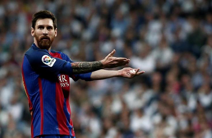 Real Madrid 2-3 Barcelona / Maç Özeti