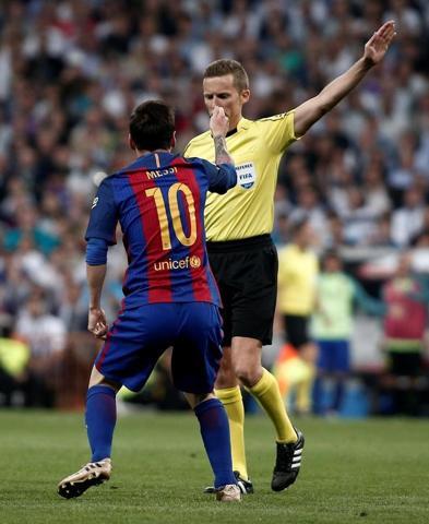 Real Madrid 2-3 Barcelona / Maç Özeti
