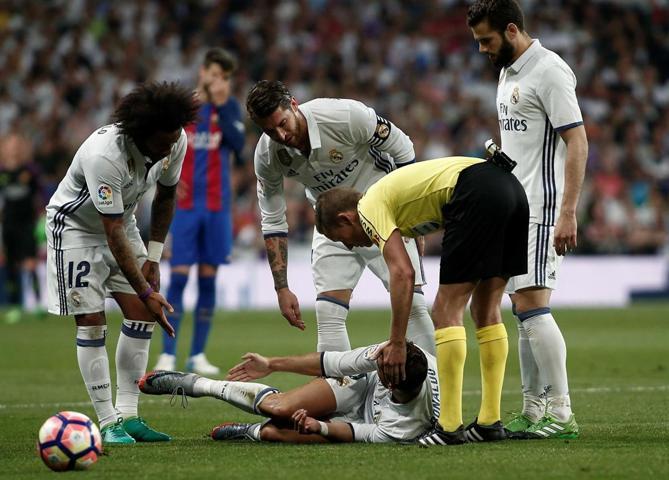 Real Madrid 2-3 Barcelona / Maç Özeti