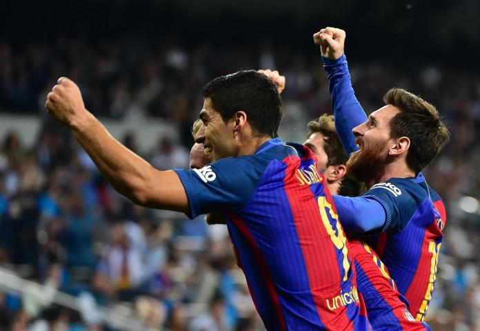 Real Madrid 2-3 Barcelona / Maç Özeti