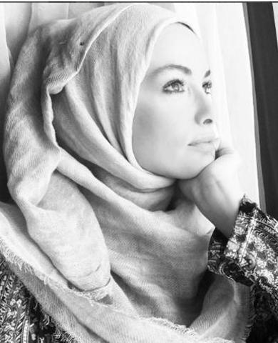 Gamze Özçelik’ten tesettür yorumlarına tepki