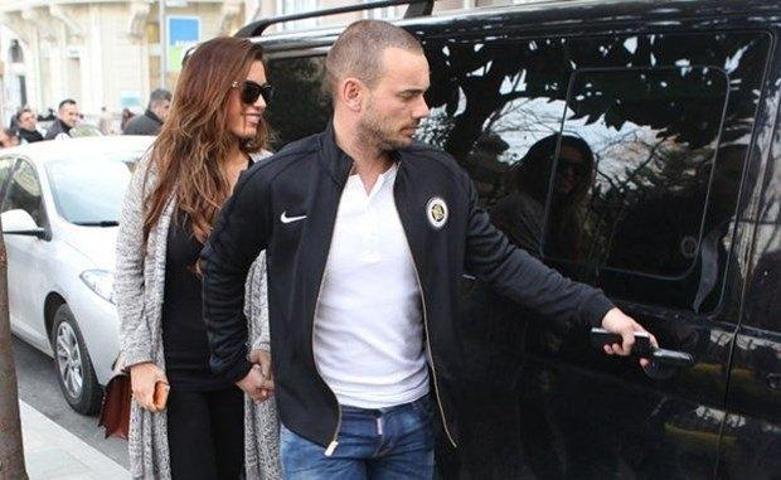 Sneijder ve Yolanthe Cabau gece kulübü açıyor