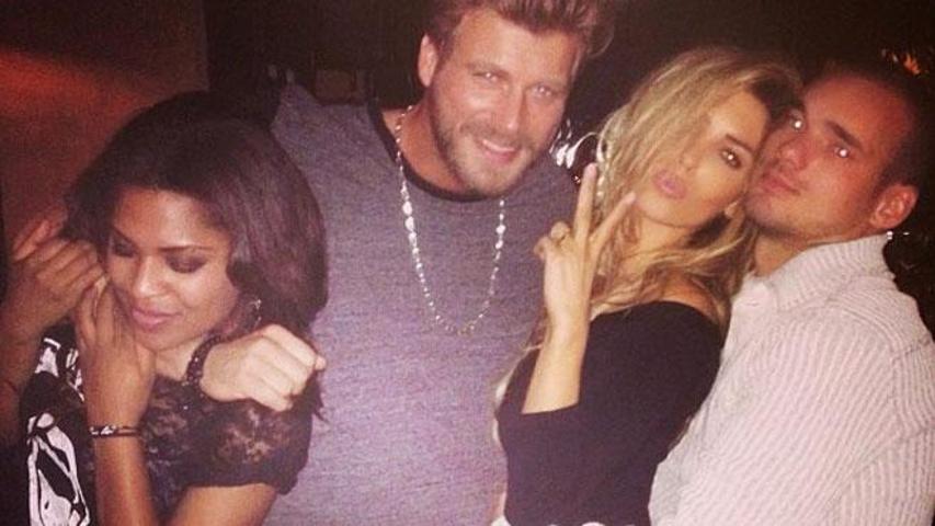 Sneijder ve Yolanthe Cabau gece kulübü açıyor