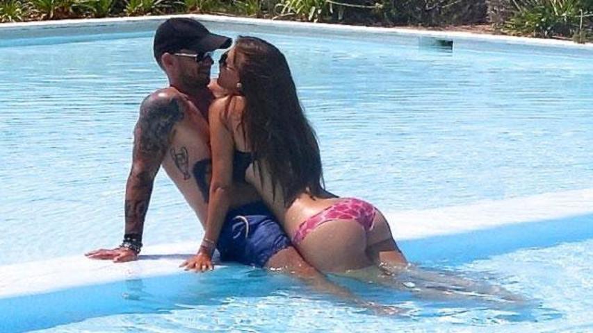 Sneijder ve Yolanthe Cabau gece kulübü açıyor