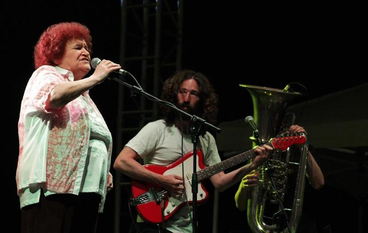 Çukurova Rock Festivali Adana’yı salladı