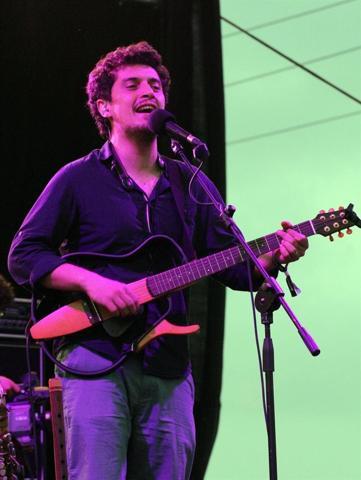Çukurova Rock Festivali Adana’yı salladı