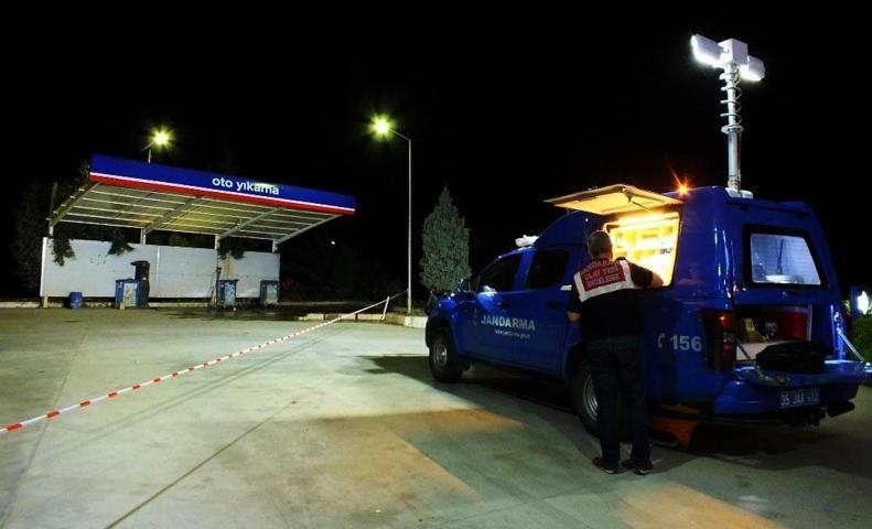 Akaryakıt istasyonlarındaki ölümcül tehlike: Tazyikli su