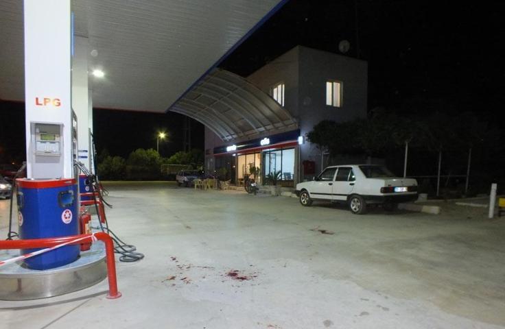 Akaryakıt istasyonlarındaki ölümcül tehlike: Tazyikli su