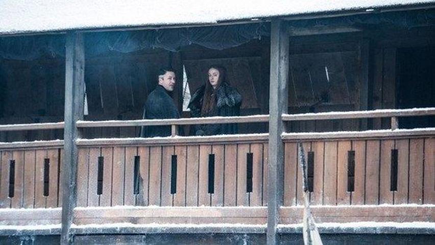 Game of Thronesun 7. sezonundan yeni fotoğraflar