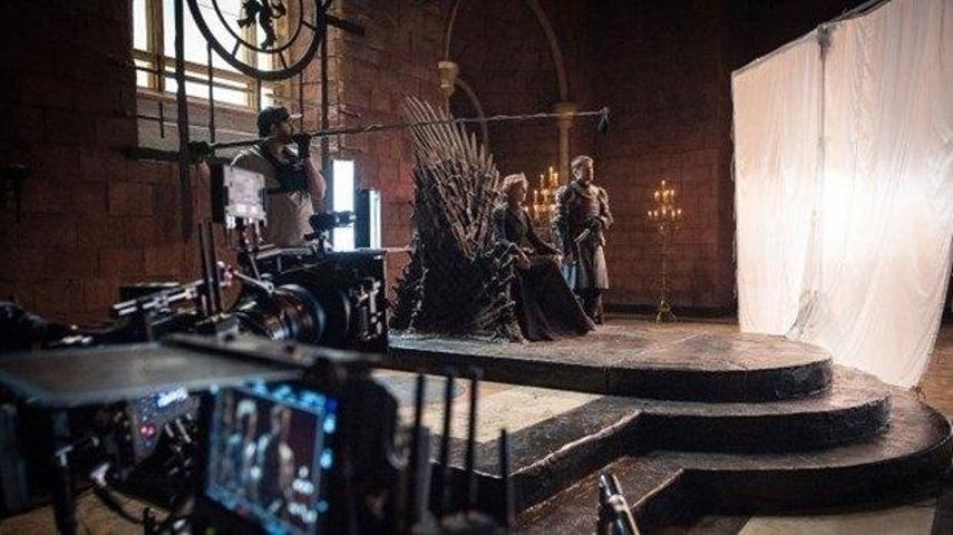 Game of Thronesun 7. sezonundan yeni fotoğraflar