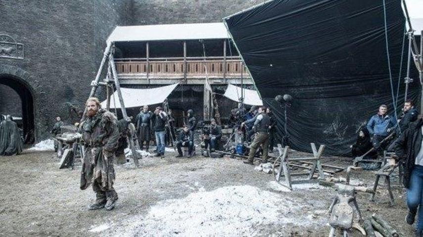 Game of Thronesun 7. sezonundan yeni fotoğraflar