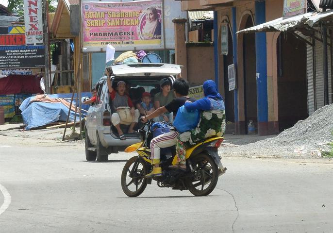 Filipinlerde DEAŞ terörü şiddetlendi