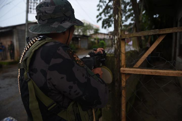 Filipinlerde DEAŞ terörü şiddetlendi