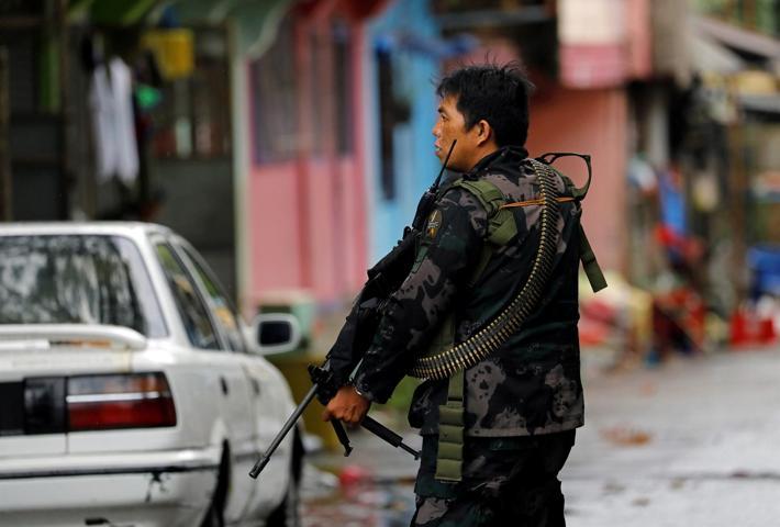 Filipinlerde DEAŞ terörü şiddetlendi