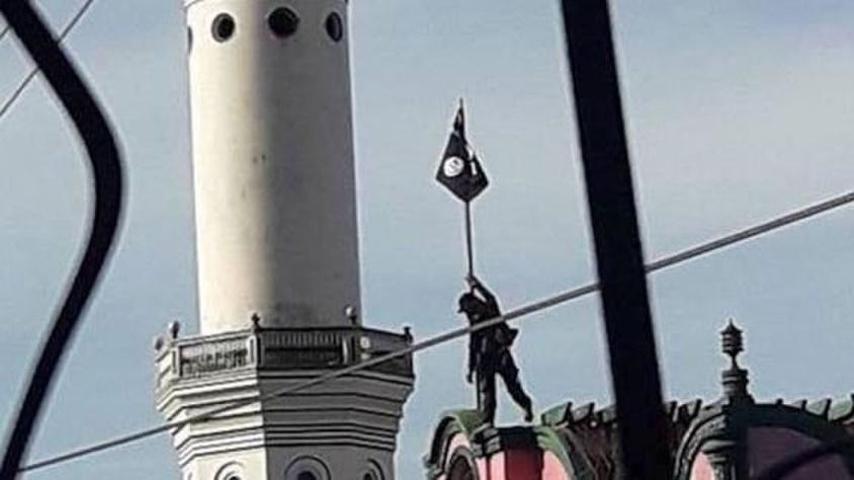Filipinlerde DEAŞ terörü şiddetlendi