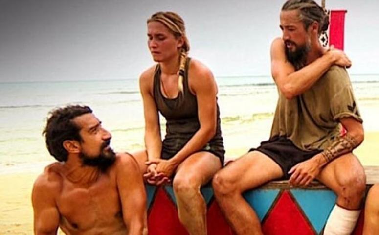 Canlı yayında duyuruldu: Survivorda kim gitti 20 Haziran son bölümde Survivor 2017den kim elendi