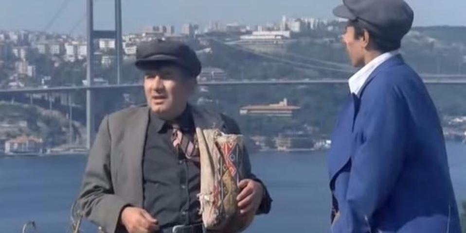 Banker Bilo gerçek oldu: Burası İstanbul mu
