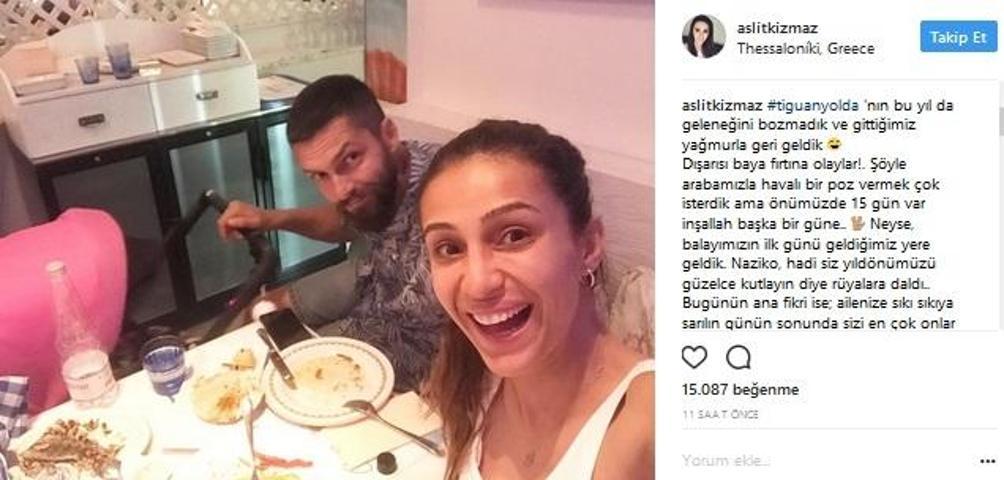 Hayatımın açık ara en iyi gecesiydi