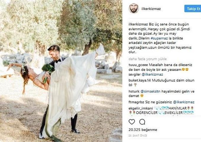 Hayatımın açık ara en iyi gecesiydi