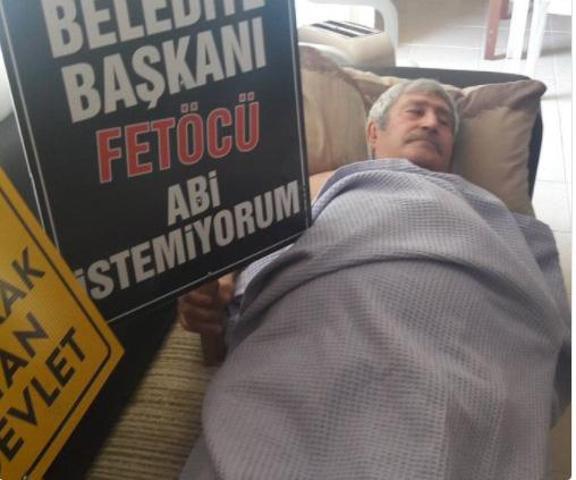 Celal Kılıçdaroğlu ölüm orucuna başladı