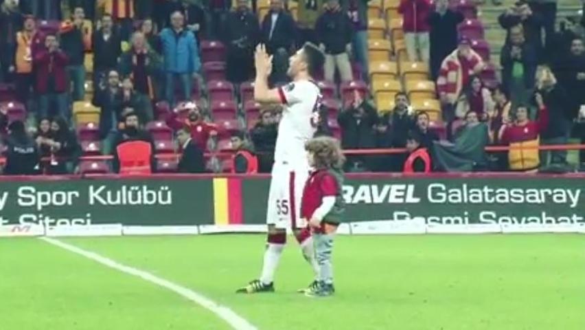 Sabri Sarıoğlunun yeni adresi