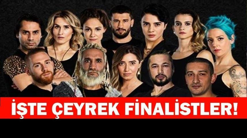 Canlı yayında duyuruldu: Survivorda kim gitti 20 Haziran son bölümde Survivor 2017den kim elendi