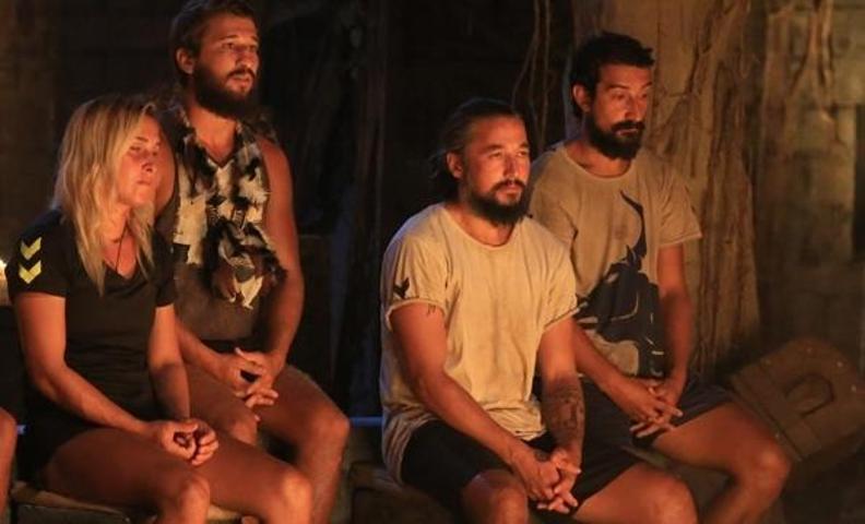 Survivor 20 Haziran 2017 oylamasında yarı finale kimler kaldı Dün akşam Survivor 2017de kim gitti