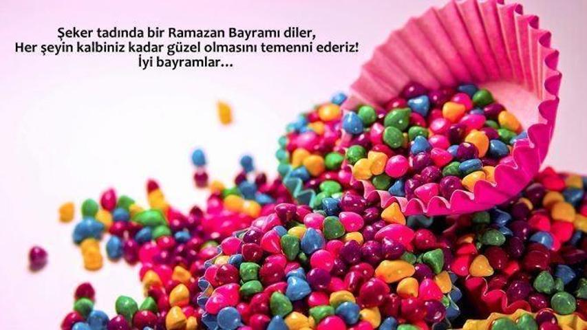 Anlamlı Şeker Bayramı mesajları: kısa, farklı, resimli mesajlar ve Ramazan Bayramı kutlama mesajları