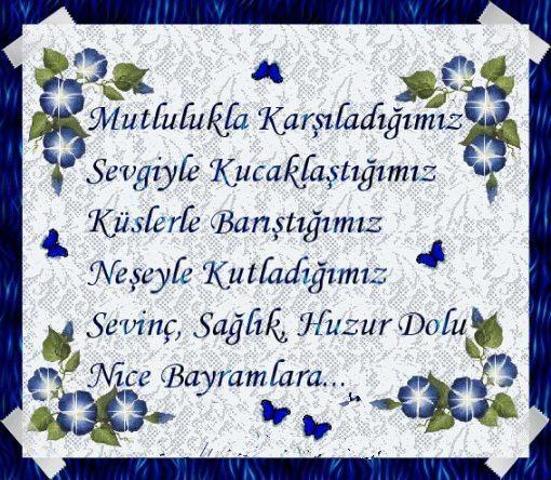 Anlamlı Şeker Bayramı mesajları: kısa, farklı, resimli mesajlar ve Ramazan Bayramı kutlama mesajları
