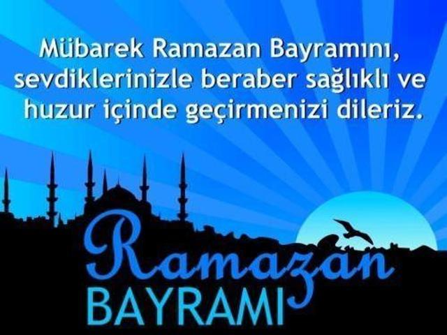 Anlamlı Şeker Bayramı mesajları: kısa, farklı, resimli mesajlar ve Ramazan Bayramı kutlama mesajları