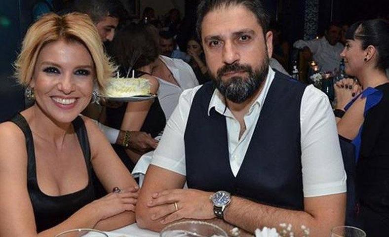 İşte Erhan Çelikin yeni sevgilisi